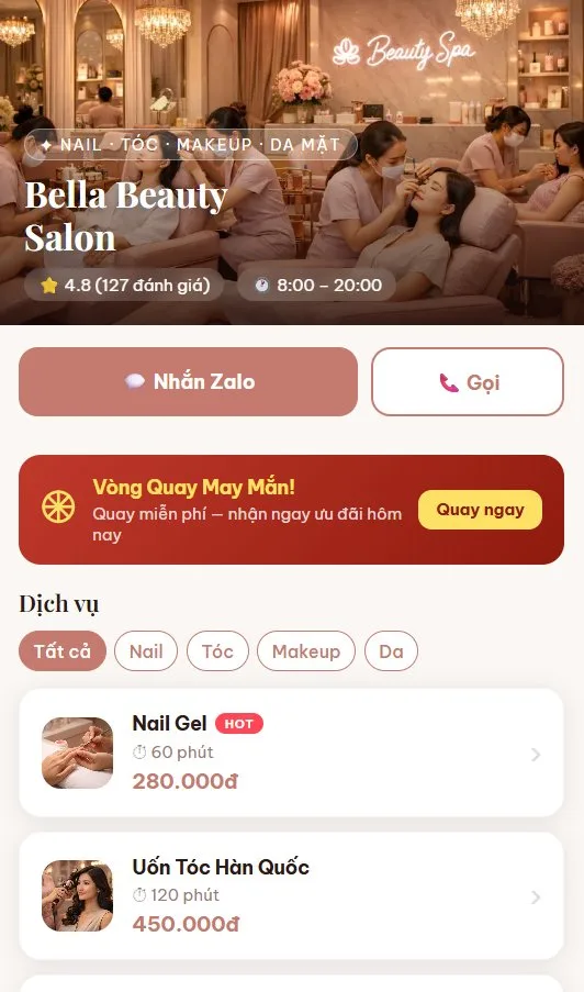 Bella app